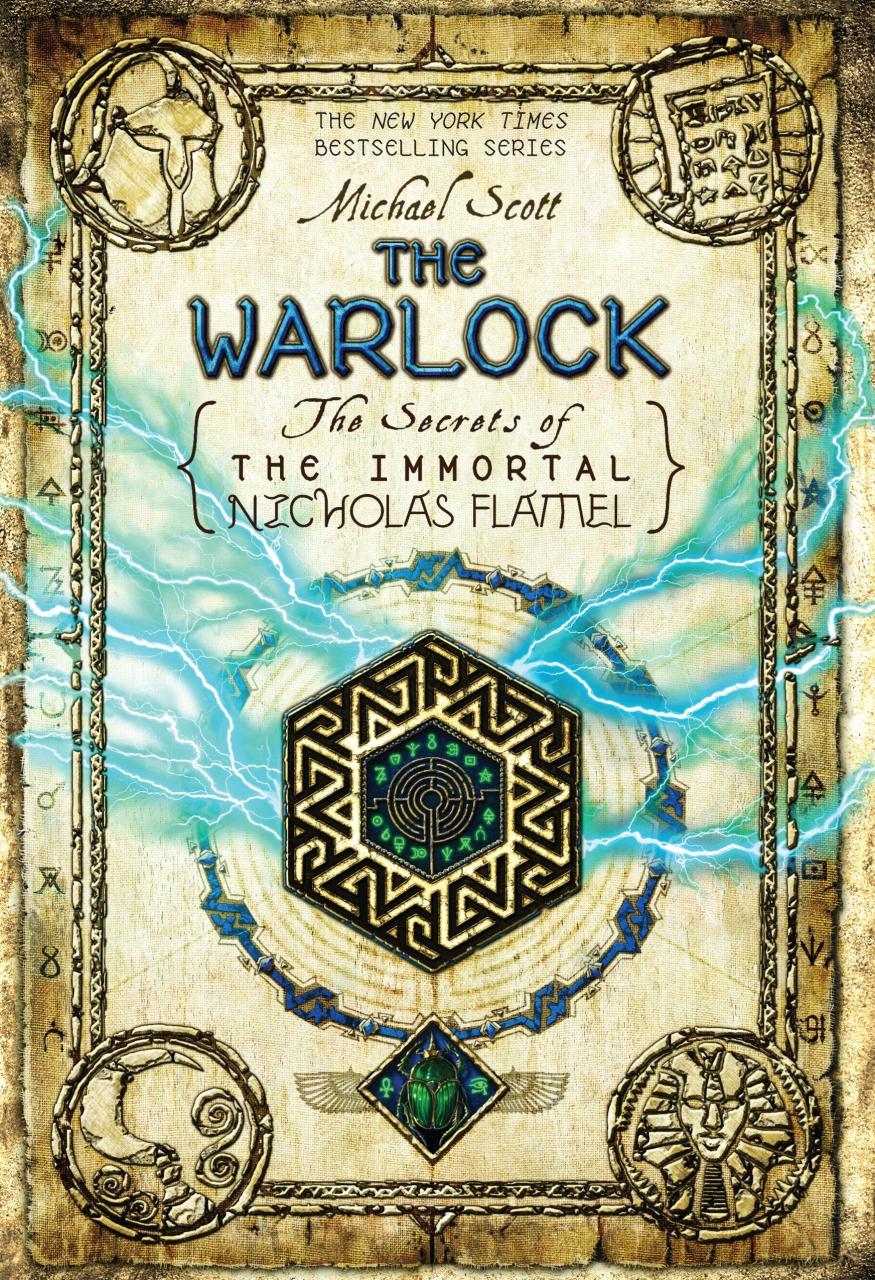Book Summary The Warlock