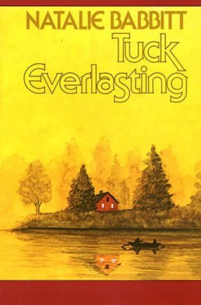 Book Summary Tuck Everlasting