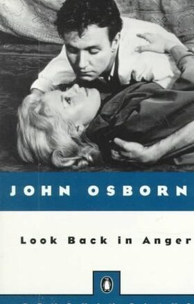 Book Summary Look Back in Anger