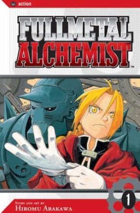 Book Summary Fullmetal Alchemist, Vol. 1