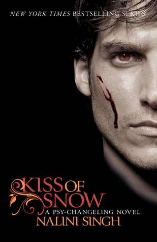 Book Summary Kiss of Snow