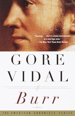 Book Summary Burr