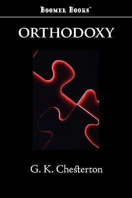 Book Summary Orthodoxy