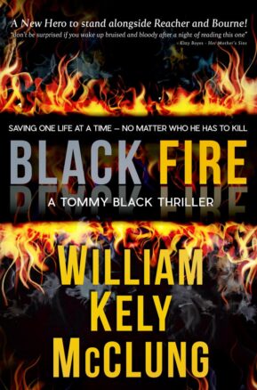 Book Summary Black Fire