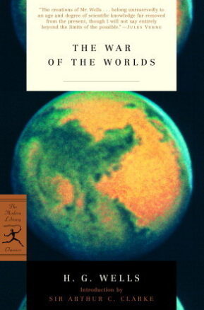 Book Summary The War of the Worlds