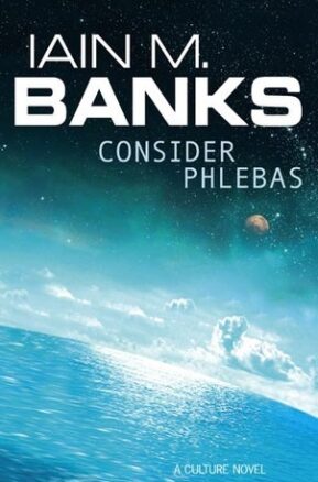 Book Summary Consider Phlebas