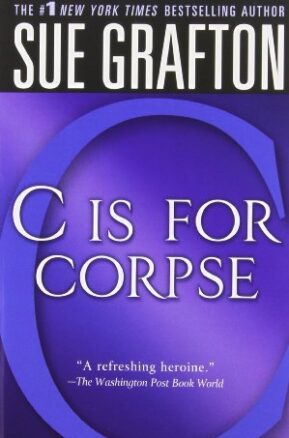 Book Summary C is for Corpse
