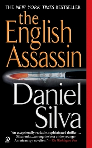 Book Summary The English Assassin
