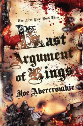 Book Summary Last Argument of Kings