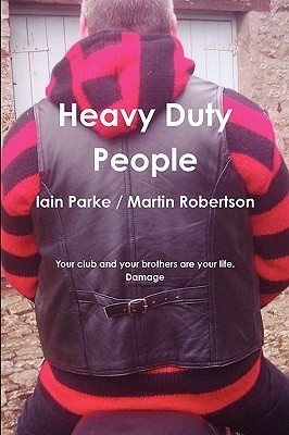 Book Summary Heavy Duty People