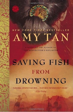 Book Summary Saving Fish from Drowning