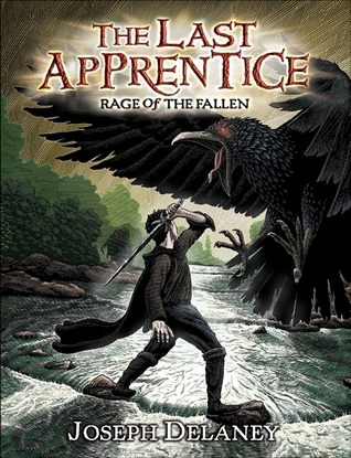 Book Summary Rage of the Fallen