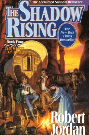 Book Summary The Shadow Rising