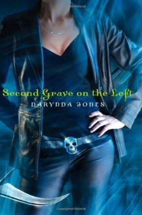 Book Summary Second Grave on the Left