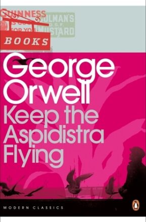 Book Summary Keep the Aspidistra Flying