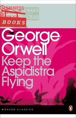 Book Summary Keep the Aspidistra Flying