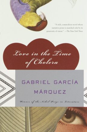 Book Summary Love in the Time of Cholera