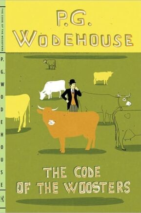 Book Summary The Code of the Woosters
