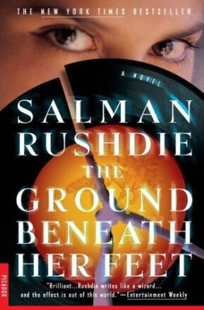 Book Summary The Ground Beneath Her Feet