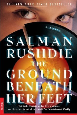 Book Summary The Ground Beneath Her Feet