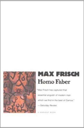 Book Summary Homo Faber