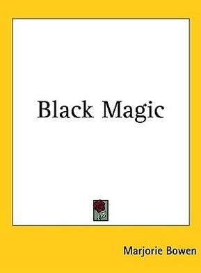 Book Summary Black Magic