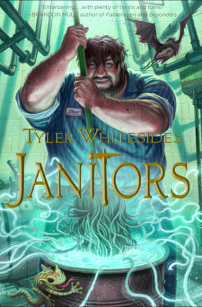 Book Summary Janitors