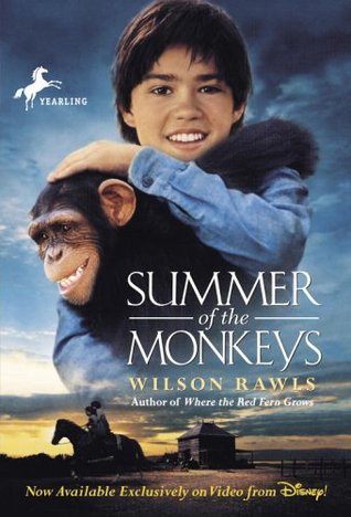 Book Summary Summer of the Monkeys