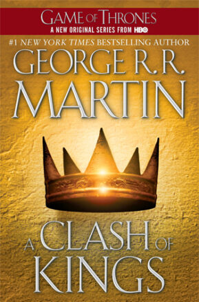 Book Summary A Clash of Kings