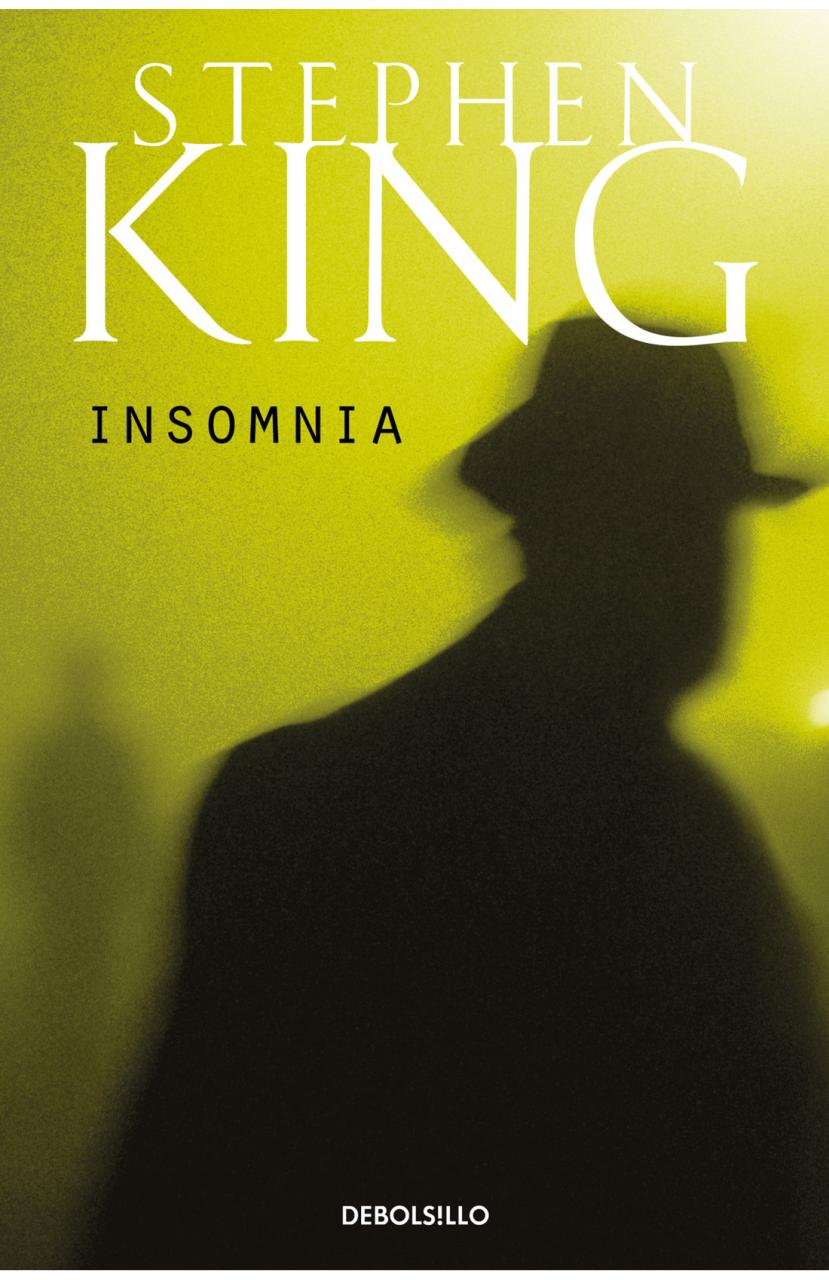 Book Summary Insomnia