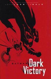 Book Summary Batman: Dark Victory