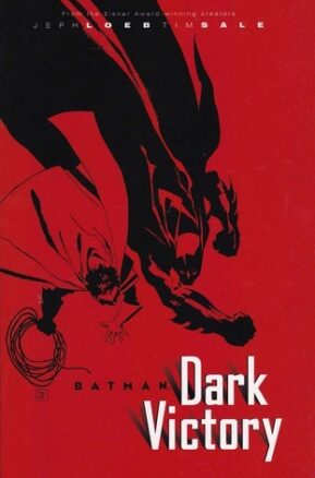 Book Summary Batman: Dark Victory