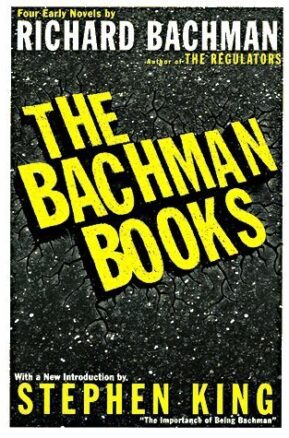 Book Summary The Bachman Books
