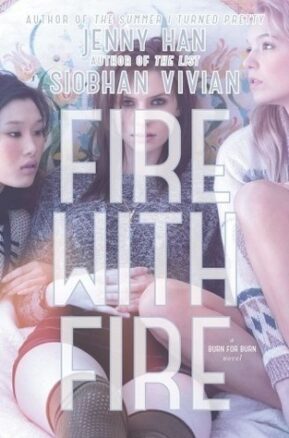 Book Summary Fire with Fire