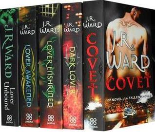 Book Summary J. R. Ward Collection: Black Dagger #1,3,5,6 & Fallen Angels #1