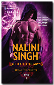 Book Summary Lord of the Abyss