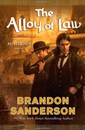 Book Summary The Alloy of Law