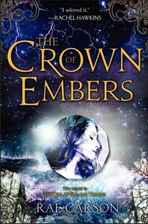 Book Summary The Crown of Embers