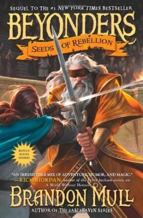 Book Summary Seeds of Rebellion