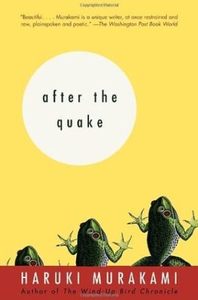 Book Summary After the Quake