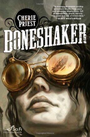 Book Summary Boneshaker