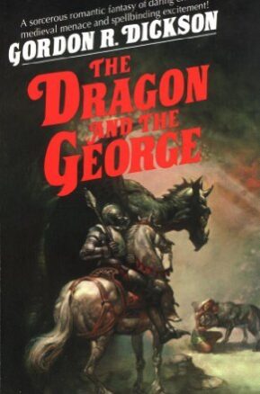 Book Summary The Dragon and the George