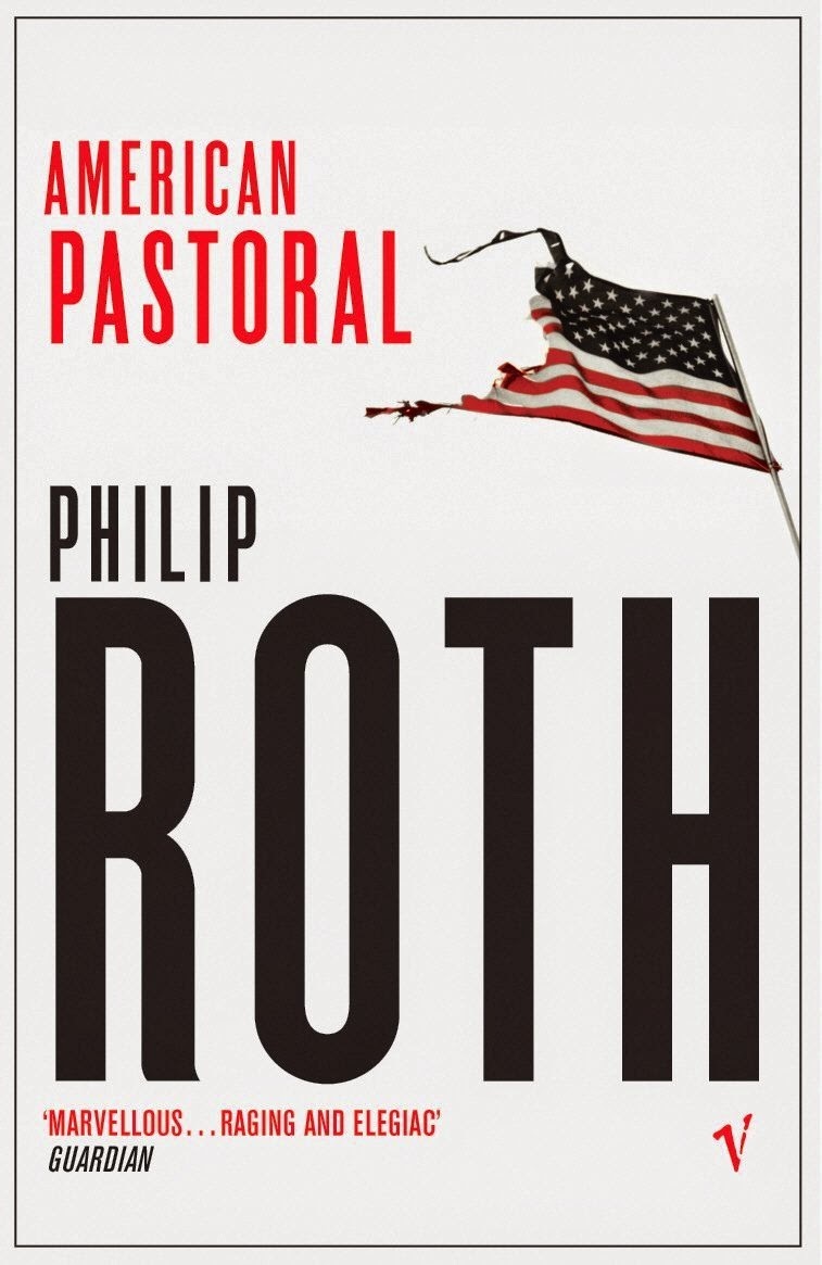 Book Summary American Pastoral