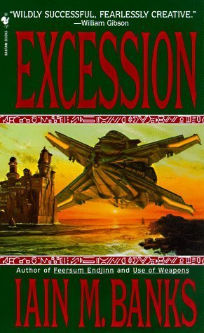 Book Summary Excession