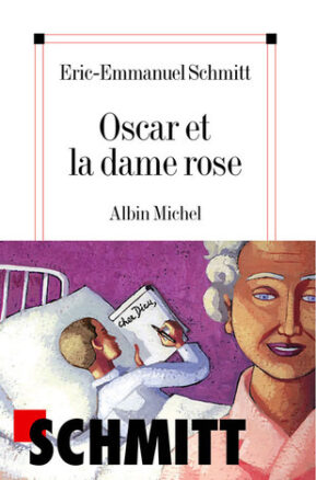 Book Summary Oscar et la dame rose