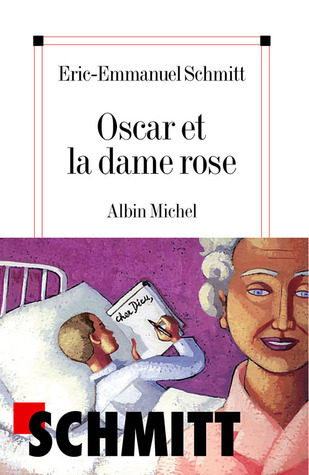 Book Summary Oscar et la dame rose