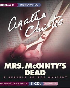 Book Summary Mrs. McGinty's Dead