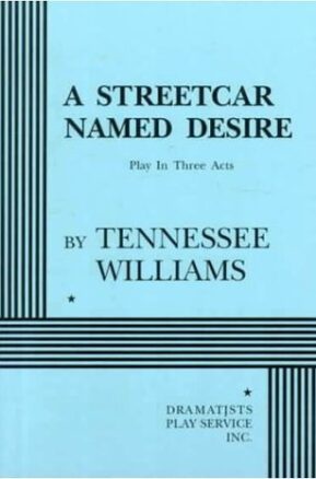 Book Summary A Streetcar Named Desire