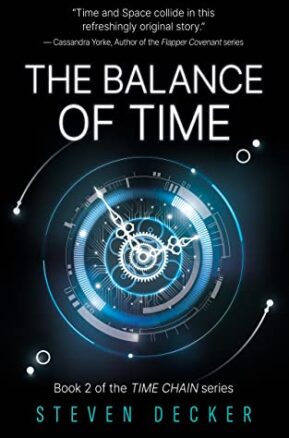 Book Summary The Balance of Time