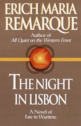 Book Summary The Night in Lisbon